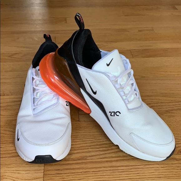 nike air max 270 premium men's shoe